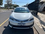 Toyota Corolla XEI 2.0 Aut Flex Branco 2019