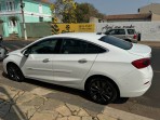 GM Cruze LTZ 1.4 TB Flex Branco 2018