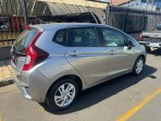 Honda Fit LX Cinza Flex 2015