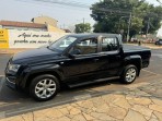 VW Amarok Highline 3.0 V6 Diesel 4x4 Aut Preto Blindada 2020