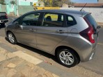 Honda Fit LX Cinza Flex 2015