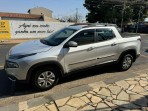 Fiat Toro Freedom Road 1.8 Flex Prata 2018