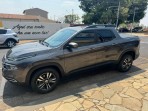 Fiat Toro Freedom T270 Flex Cinza 2023