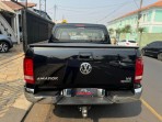 VW Amarok Highline 3.0 V6 Diesel 4x4 Aut Preto Blindada 2020