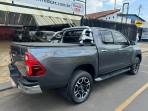 Toyota Hilux SRX 2.8 Aut 4x4 Diesel Cinza 2021