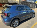 VW T-Cross TSI Flex Azul 2020