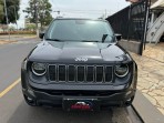 Jeep Renegade Longitude 4x2 Flex Preto 2020