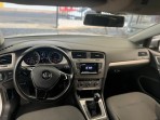 VW Golf Comfortline 1.4 TSI Flex Prata 2015