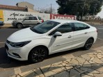 GM Cruze LTZ 1.4 TB Flex Branco 2018