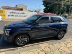 Hyundai Creta NLine 1.0 TB Flex Azul 2024