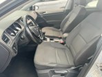 VW Golf Comfortline 1.4 TSI Flex Prata 2015