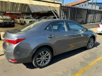 Toyota Corolla XEI 2.0 Flex Cinza 2016