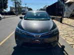 Toyota Corolla XEI 2.0 Flex Cinza 2016